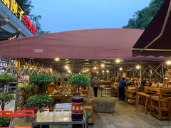 -捞锅坝子老火锅(汽博中心店)