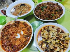 -南师大仙林校区东区食堂