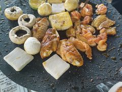 -铁山坪森林公园