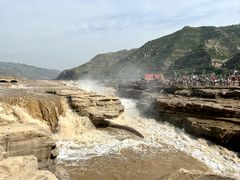 -陕西黄河壶口瀑布旅游区