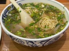 -西部马华清真兰州牛肉面·烧烤夜市(关东店)