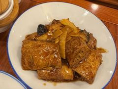 老卤素鸡-奎元馆.百年奎元.非遗传承(西湖边的解放路店)