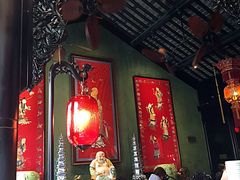 大堂-誉八仙茶室酒楼(新天地店)