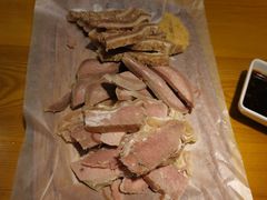牛杂拼盘-丁记盐蘸牛肉·新杭菜(河东路店)