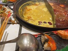 -朱光玉火锅馆(正弘城店)