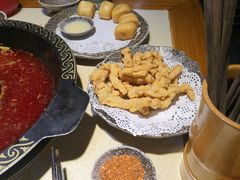 八戒酥肉-蜀家渝重庆火锅(南屏街店)