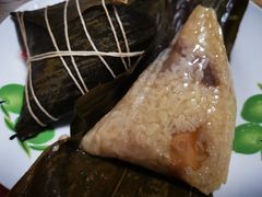 新鲜蛋黄粽-真真老老(月河花鸟市场店)