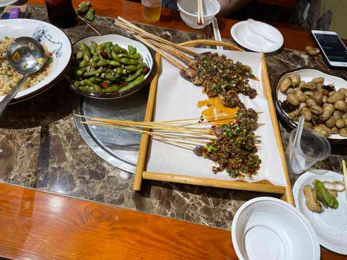 祖玛伍界(金地自在城店)-"总体味道不错,服务非常热情.特别推荐一米.