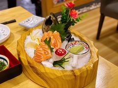 -桃屋日本料理(清华科技园店)