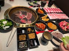 -九田家黑牛烤肉料理(天水秦州区万达店)