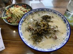 -雪琴面馆富安特色鱼汤面(城中花园店)