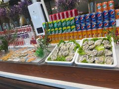 -蓝珊甄选海鲜自助·火锅大排档(近阿那亚店)