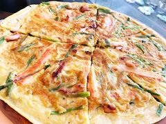 海鲜饼-一品诚记烤肉(大连柏威年购物中心店)