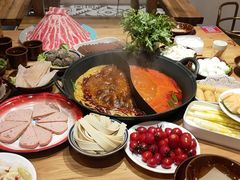 -虾领航小龙虾·吉林烧烤(柳州路店)
