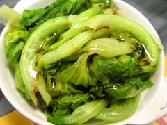 生菜-曾仔竹升面