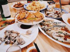 -杨记海鲜楼(三门黑金冠店)