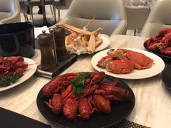-新发展亚太JW万豪酒店·福苑咖啡厅