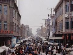 -长江路步行街(长春银座店)