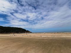 -嵊泗基湖沙滩
