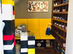 环境-W CAFE(甜爱路店)