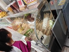 -小朱麻辣串(益民街店)
