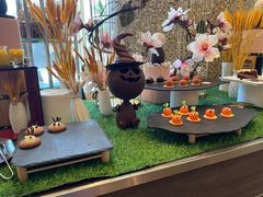 -怡聚轩全日制自助餐厅(大中华喜来登酒店)