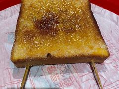 拔丝面包片-北三老太太烧烤(人生一串上榜店)