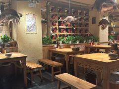 -泥糊破店小酒馆·团建聚餐(南京西路店)