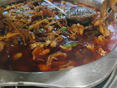 -盐井记·自贡美蛙鲜锅兔(中和店)