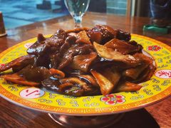 -那家小馆•北京菜•烤鸭(香山店)