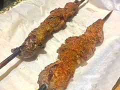 红柳烤羊肉-胖老汉椒麻鸡清真新疆菜(西御街店)