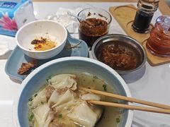 -老新隆牛肉锅贴(新街口店)