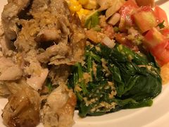 香茅烤鸡热低卡饭-CALIFORKS加州叉子轻食(朝阳门店)