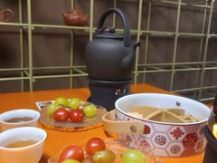 -茗知道茶馆(世博源店)