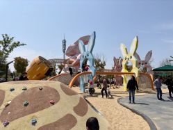 -季高兔窝窝亲子园(上海薰衣草公园店)