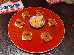 销魂法式鹅肝-古田居·特色寿司料理(星之岛旗舰店)