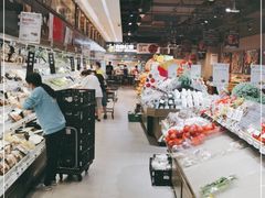自助取餐区-盒马鲜生(曜一城店)