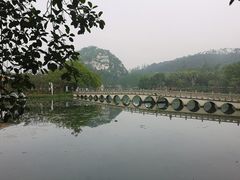 -星湖旅游景区七星岩