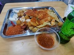 米凉粉-南门黄孃甜不辣