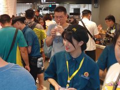 -麦当劳(无锡永乐店)