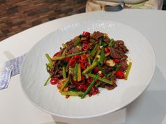 湘味小炒牛肉-胖姐渔村(中源大道店)