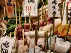 -肉魁屋·烧肉·烧鸟·酒场(高新店)