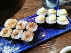 -大雄寿司(中华广场店)