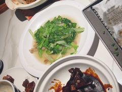 -绿茶餐厅(淮安吾悦广场店)