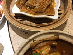 咖喱金钱肚-点都德(大茶楼店)