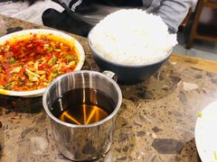 -重庆风光老灶火锅城(同德广场店)
