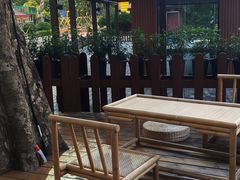 露天位-椿风·养身茶饮(吉大店)