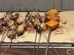 -叁宝烤肉• 西安烧烤(凤城十二路店)