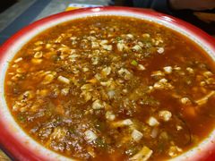 麻婆牛骨髓-先启半步颠·川菜小炒