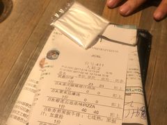 账单-卡朋西餐(较场西路店)